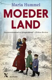 Omslag van Moederland