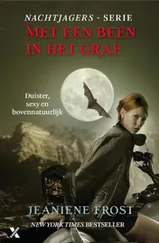 Omslag van Met een been in het graf