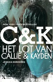 Omslag van Het lot van Callie en Kayden