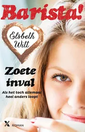 Omslag van Zoete inval