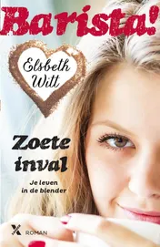 Omslag van Zoete inval