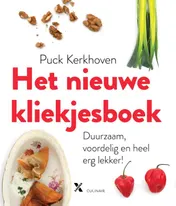 Omslag van Het nieuwe kliekjesboek