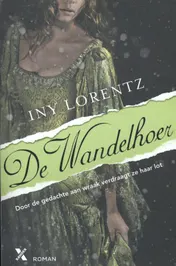 Omslag van De wandelhoer