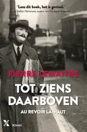 Omslag van Tot ziens daarboven