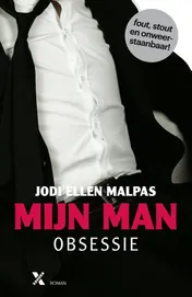 Omslag van Obsessie