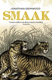 Omslag van Smaak