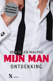 Omslag van Ontdekking