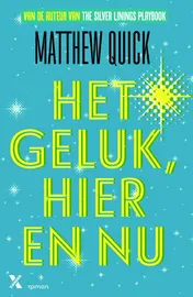 Omslag van Het geluk, hier en nu