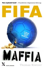 Omslag van Fifa maffia
