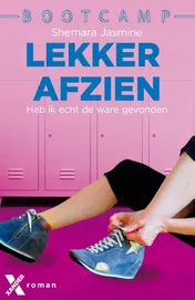 Omslag van Lekker afzien