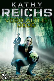 Omslag van Voor altijd dood