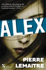 Omslag van Alex