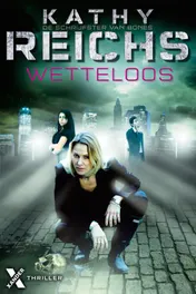 Omslag van Wetteloos