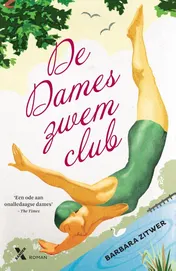 Omslag van De dameszwemclub