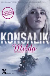 Omslag van Milda, een liefde in Siberie
