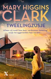 Omslag van Tweelingzusje