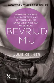 Omslag van Bevrijd mij