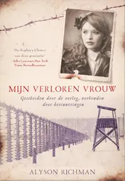 Omslag van Mijn verloren vrouw