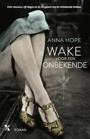 Omslag van Wake voor een onbekende