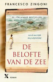 Omslag van De belofte van de zee