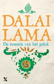 Omslag van De essentie van het geluk