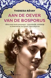 Omslag van Aan de oever van de bosporus