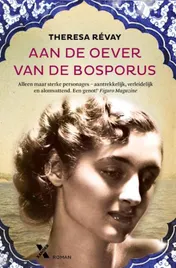 Omslag van Aan de oever van de bosporus