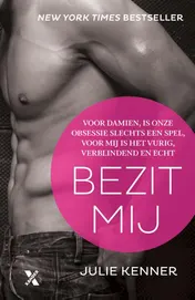 Omslag van Bezit mij