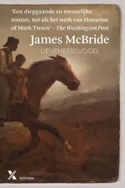 Omslag van Lieveheersvogel