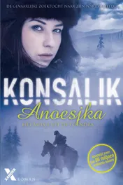 Omslag van Anoesjka, het meisje uit de toendra