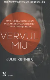 Omslag van Vervul mij