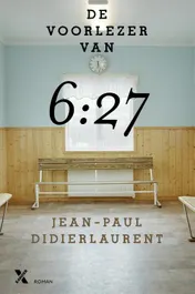 Omslag van De voorlezer van 6:27
