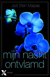 Omslag van Mijn nacht ontvlamd