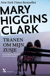 Omslag van Tranen om mijn zusje