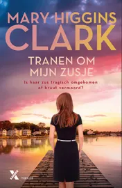 Omslag van Tranen om mijn zusje