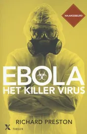 Omslag van Ebola, het killervirus