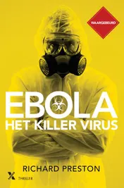 Omslag van Ebola, het killervirus