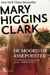 Omslag van De moord op Assepoester