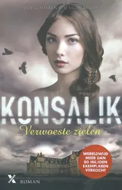 Omslag van Verwoeste zielen