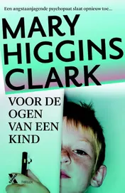 Omslag van Voor de ogen van een kind