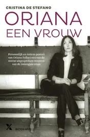 Omslag van Oriana een vrouw