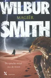 Omslag van Magiër