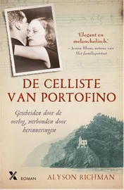 Omslag van De celliste van Portofino