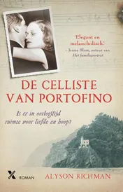 Omslag van De celliste van Portofino