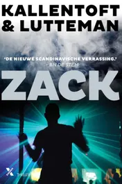 Omslag van Zack