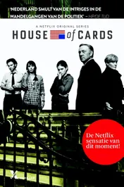 Omslag van House of cards