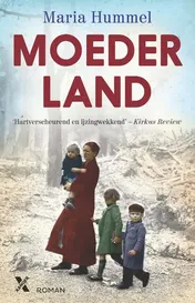 Omslag van Moederland