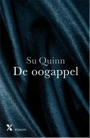 Omslag van De oogappel