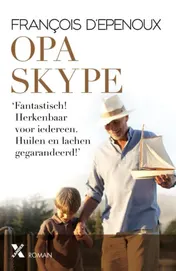 Omslag van Opa Skype