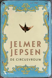Omslag van De circusvrouw